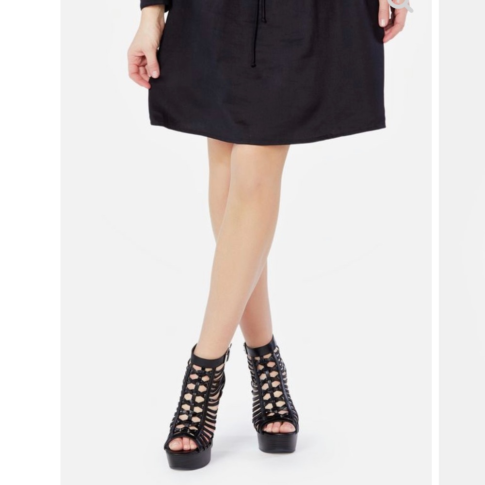 JustFab Suzie Wedges